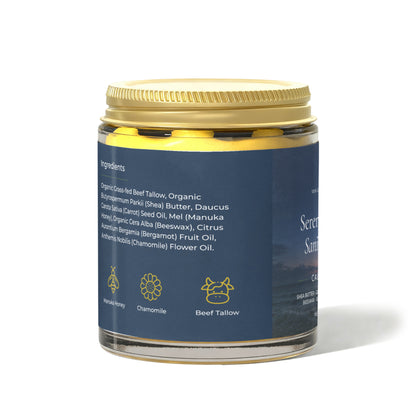 Calm Balm - Serenity Now. Sanity Later.