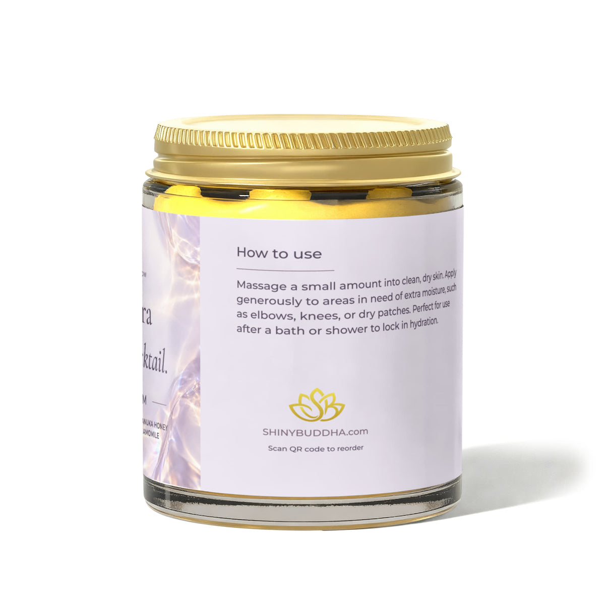 Calm Balm - My Aura Needs a Cocktail.