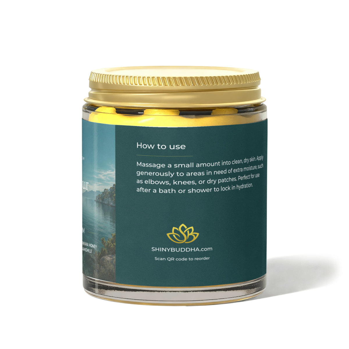 Calm Balm - Calm Your Asana.