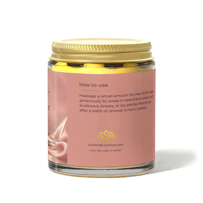 Calm Balm - Namaste and Rosé.