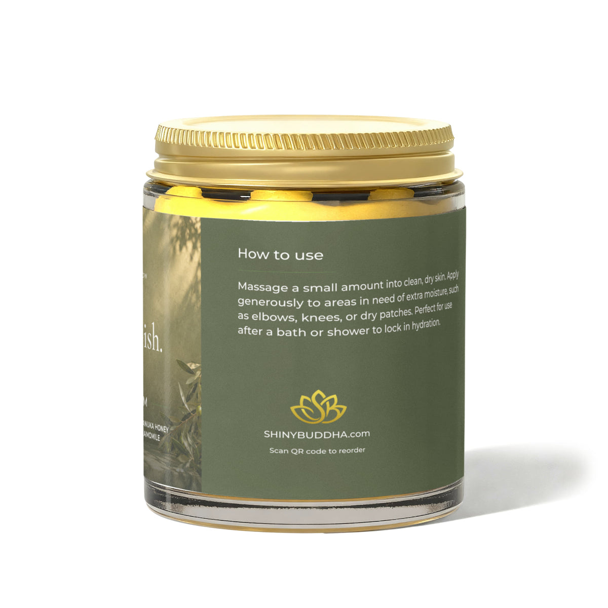 Calm Balm - Mindful-ish.