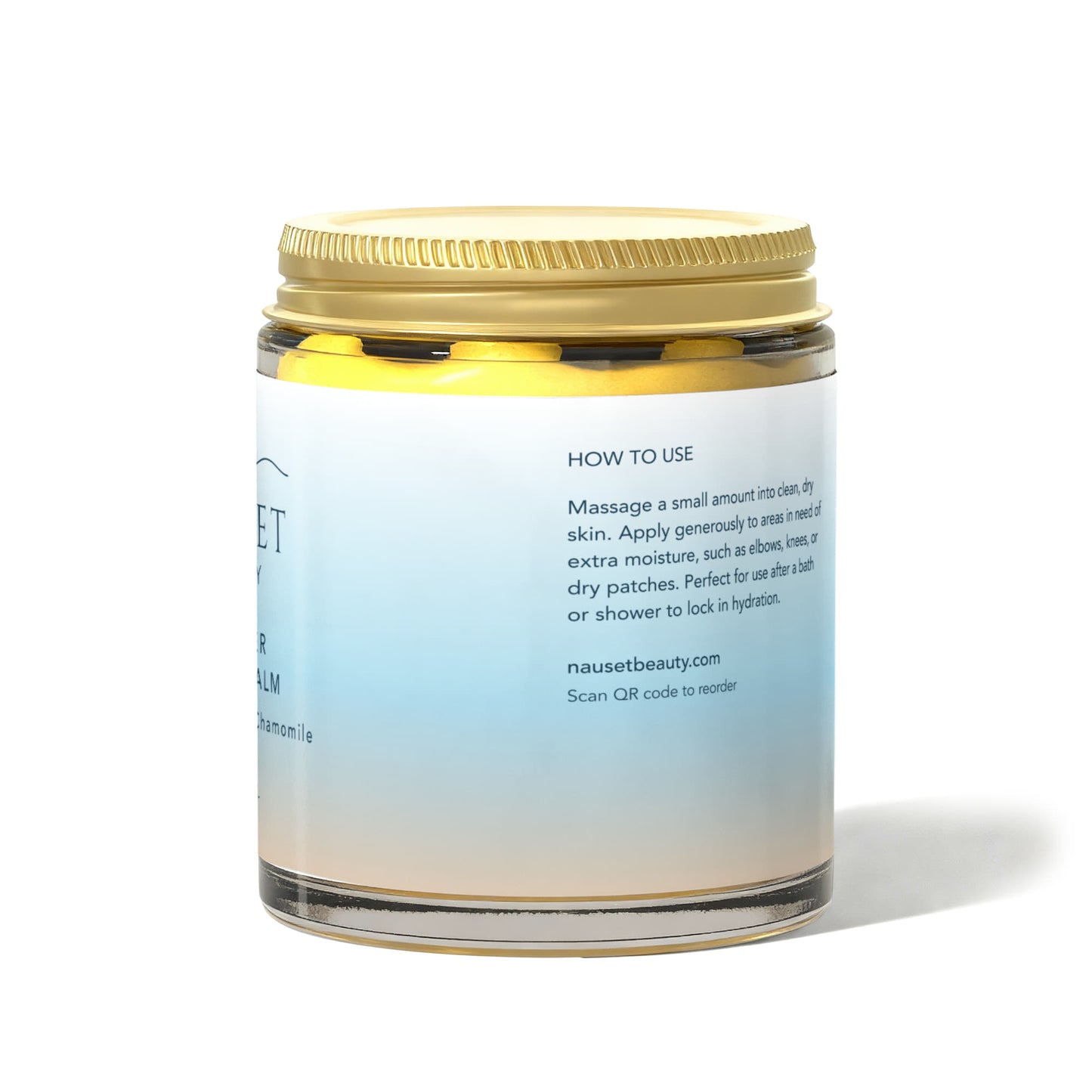 All-over Tallow Balm