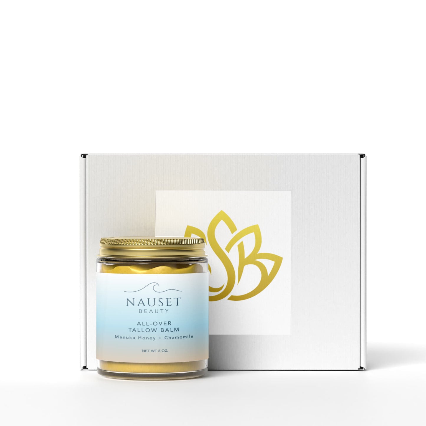 All-over Tallow Balm
