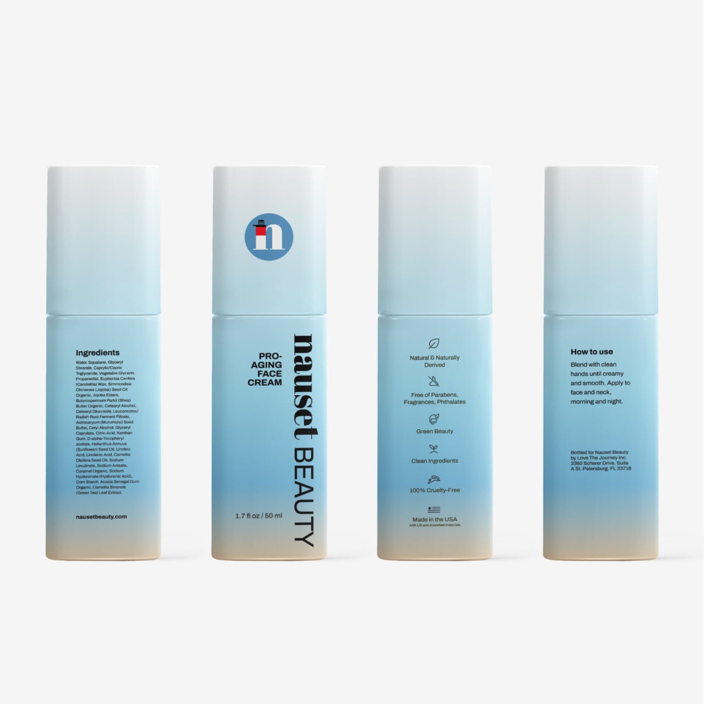 Pro-Aging Face Cream