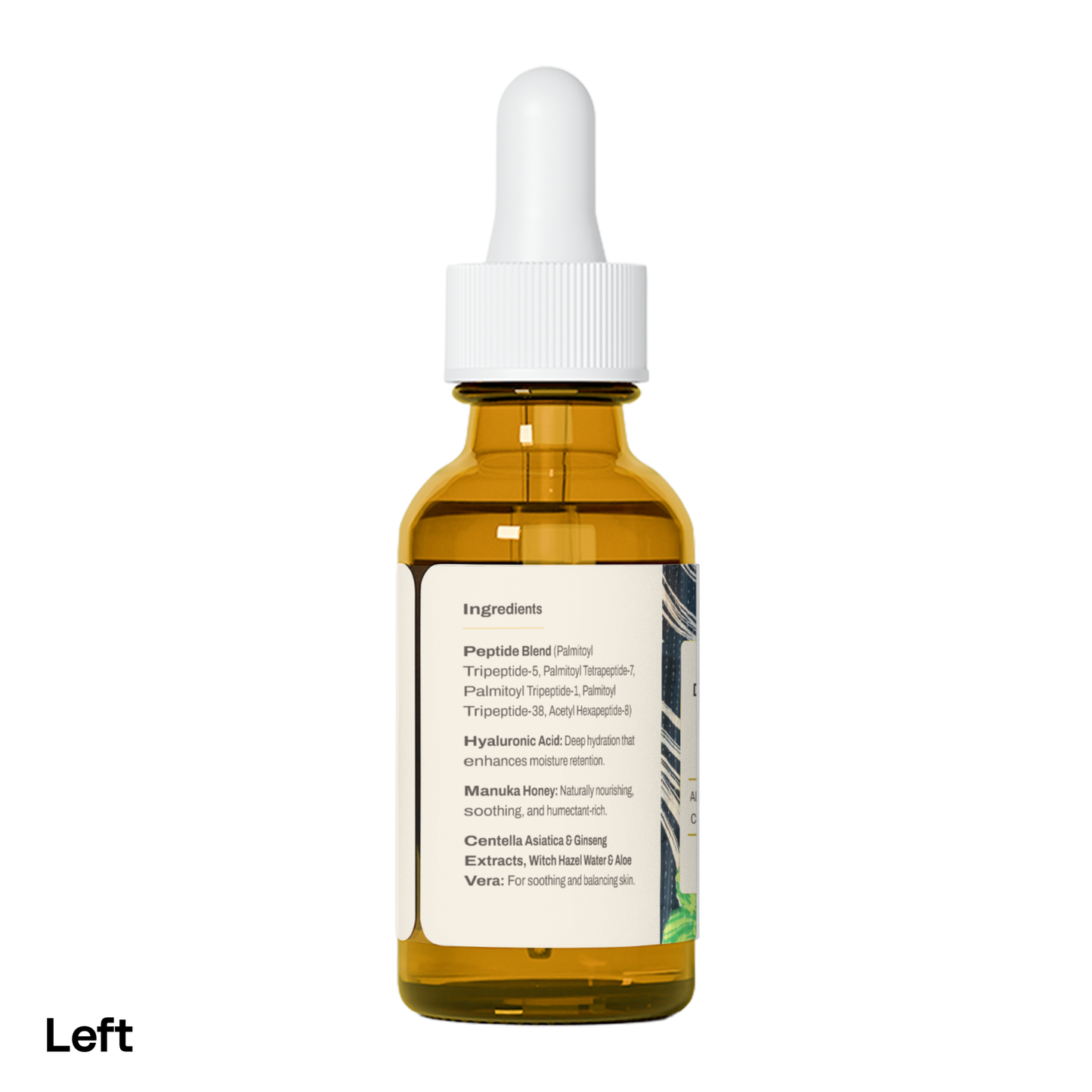 Refine Multi-Peptide Serum