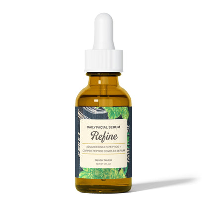 Refine Multi-Peptide Serum