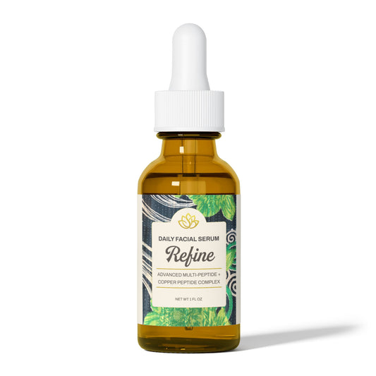 Refine Multi-Peptide Serum
