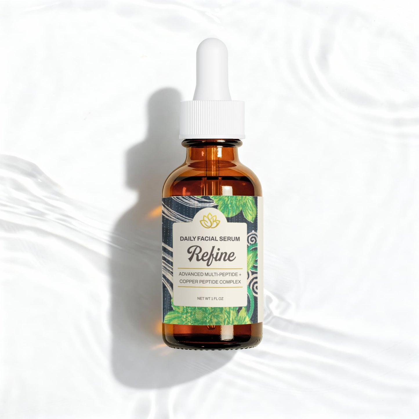 Refine Multi-Peptide Serum