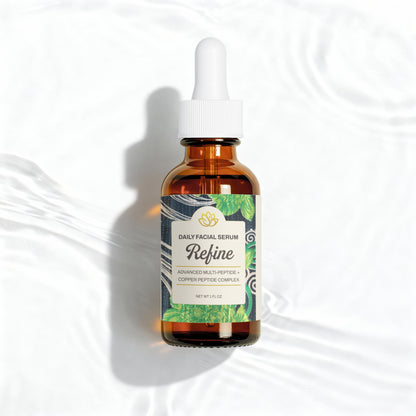 Refine Multi-Peptide Serum