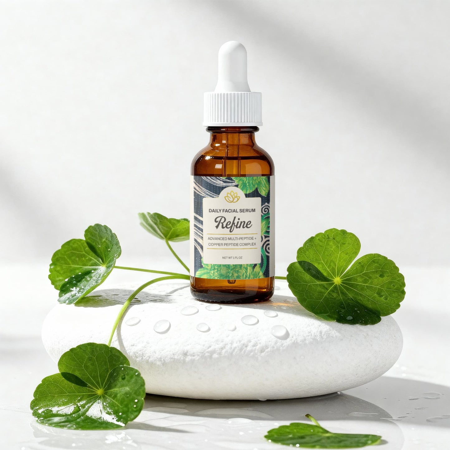 Refine Multi-Peptide Serum