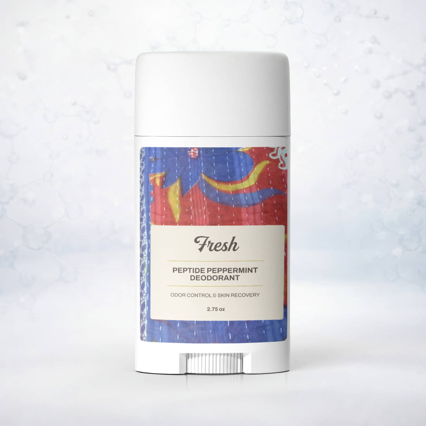 Fresh: 2 Pack Peptide Peppermint Deodorant