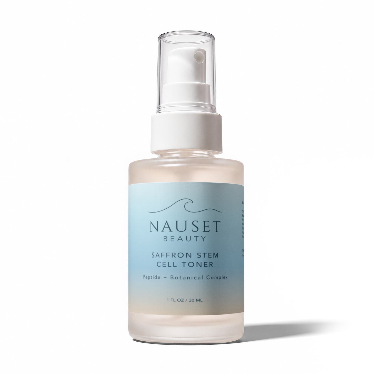 Saffron Stem Cell Peptide Toner