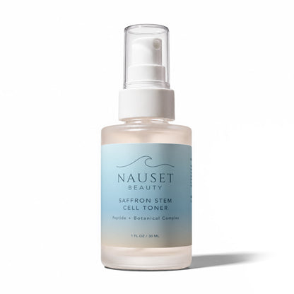 Saffron Stem Cell Peptide Toner