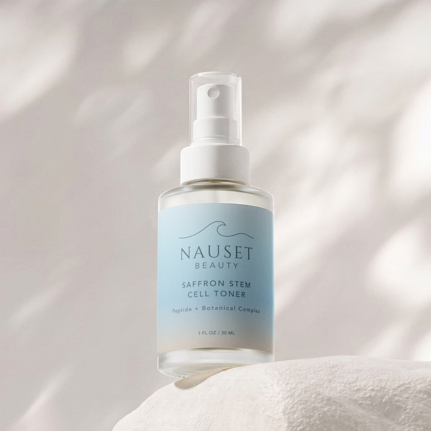 Saffron Stem Cell Peptide Toner