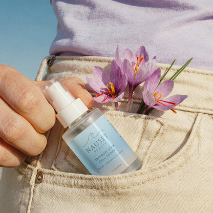 Saffron Stem Cell Peptide Toner