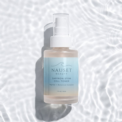 Saffron Stem Cell Peptide Toner