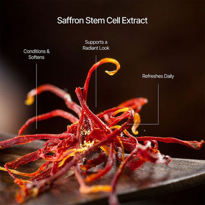 Nectar Saffron Botanical Stem Cells & Peptide Toner
