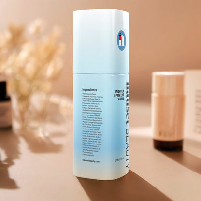 Brighten & Firm Eye Serum