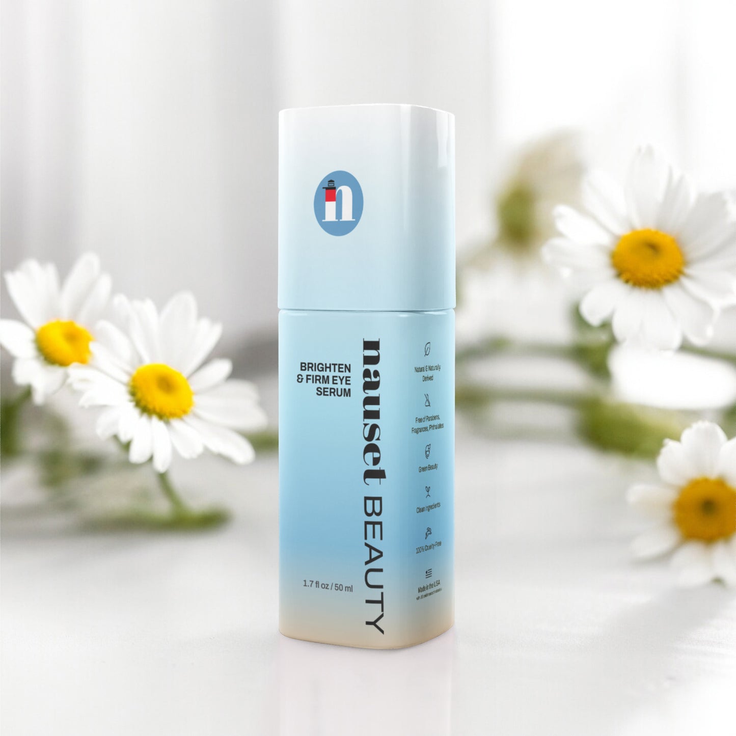 Brighten & Firm Eye Serum