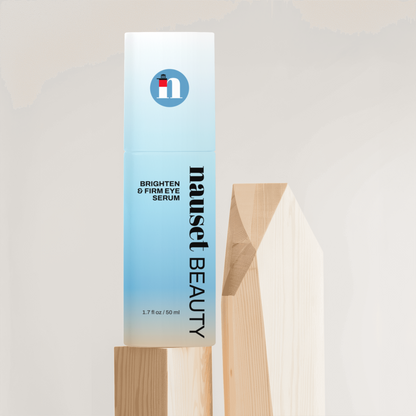 Brighten & Firm Eye Serum