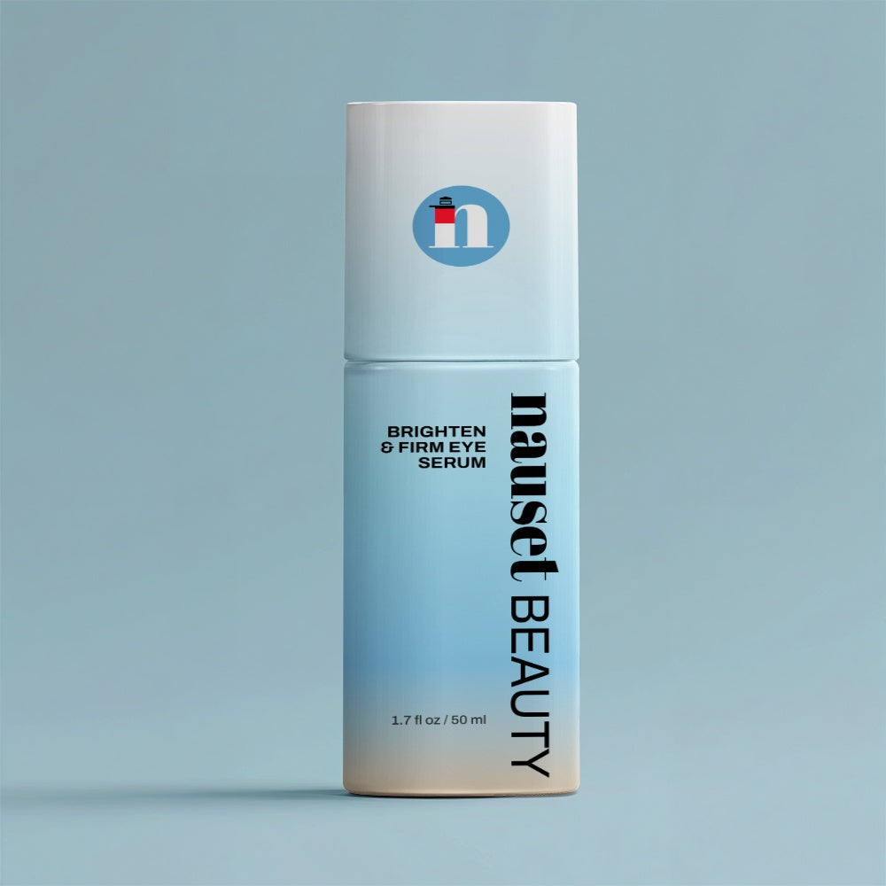 Brighten & Firm Eye Serum