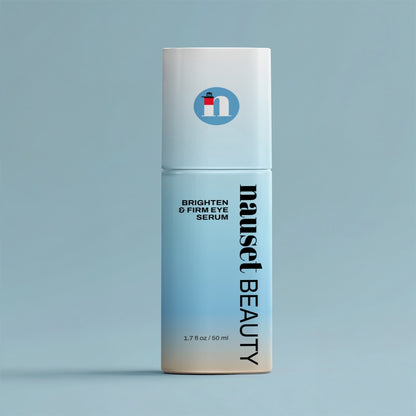 Brighten & Firm Eye Serum
