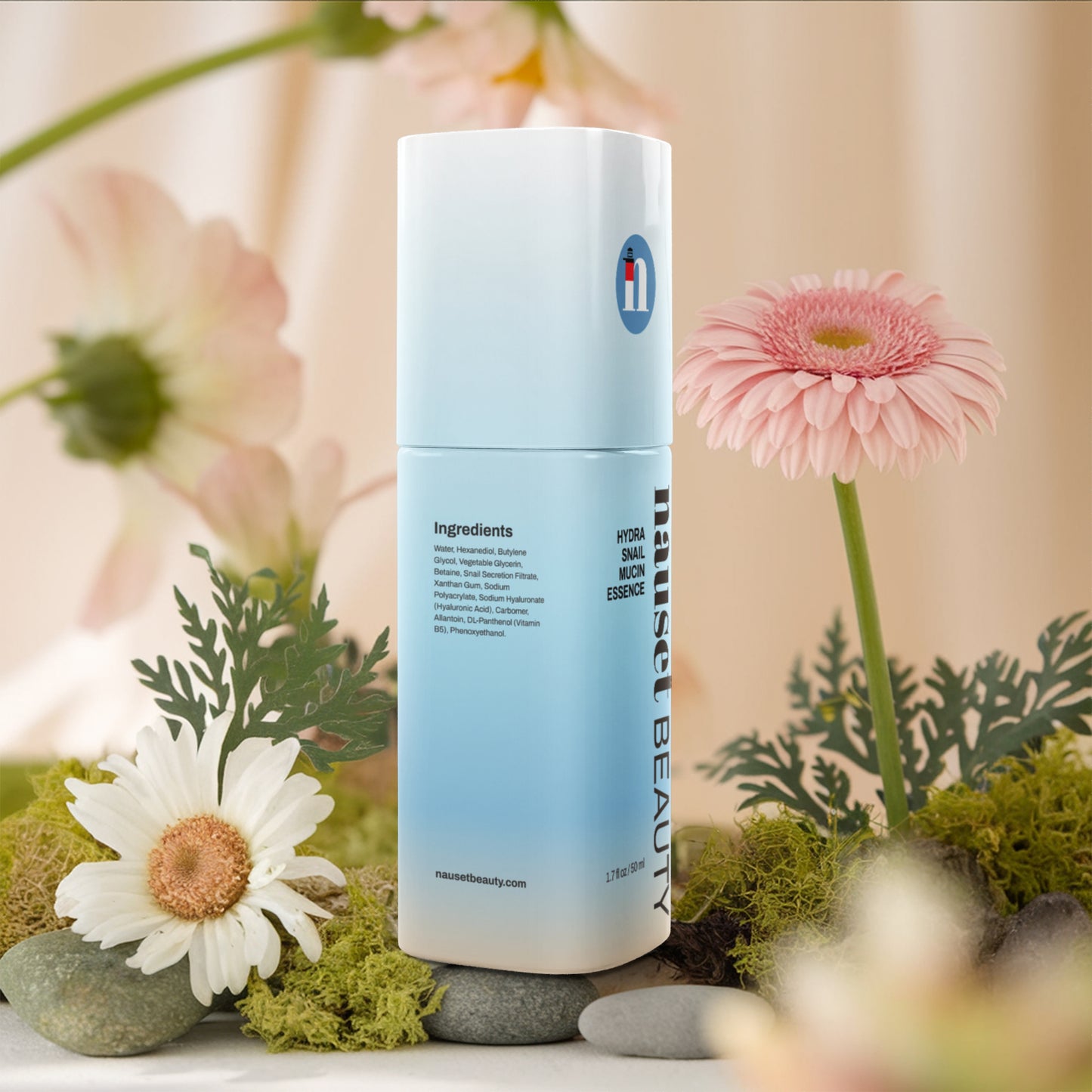 HydraSnail Mucin Essence