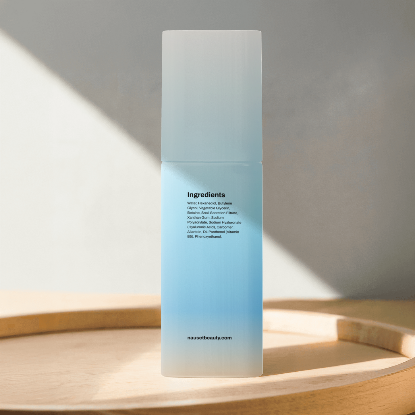 HydraSnail Mucin Essence