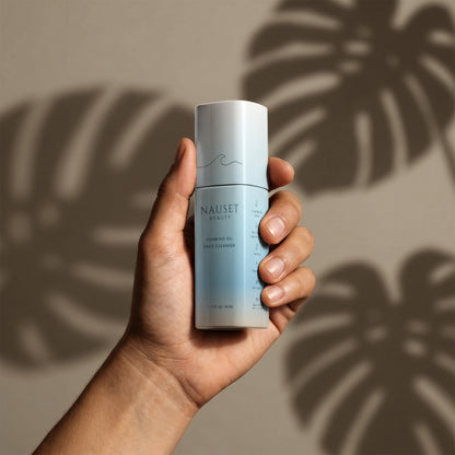 Foaming Oil Cleanser