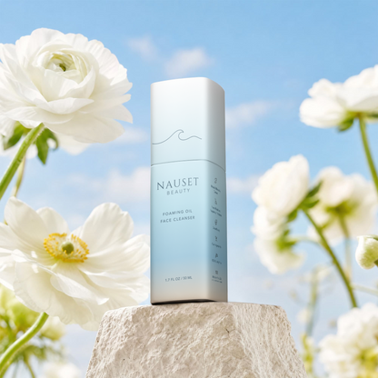 Foaming Oil Cleanser