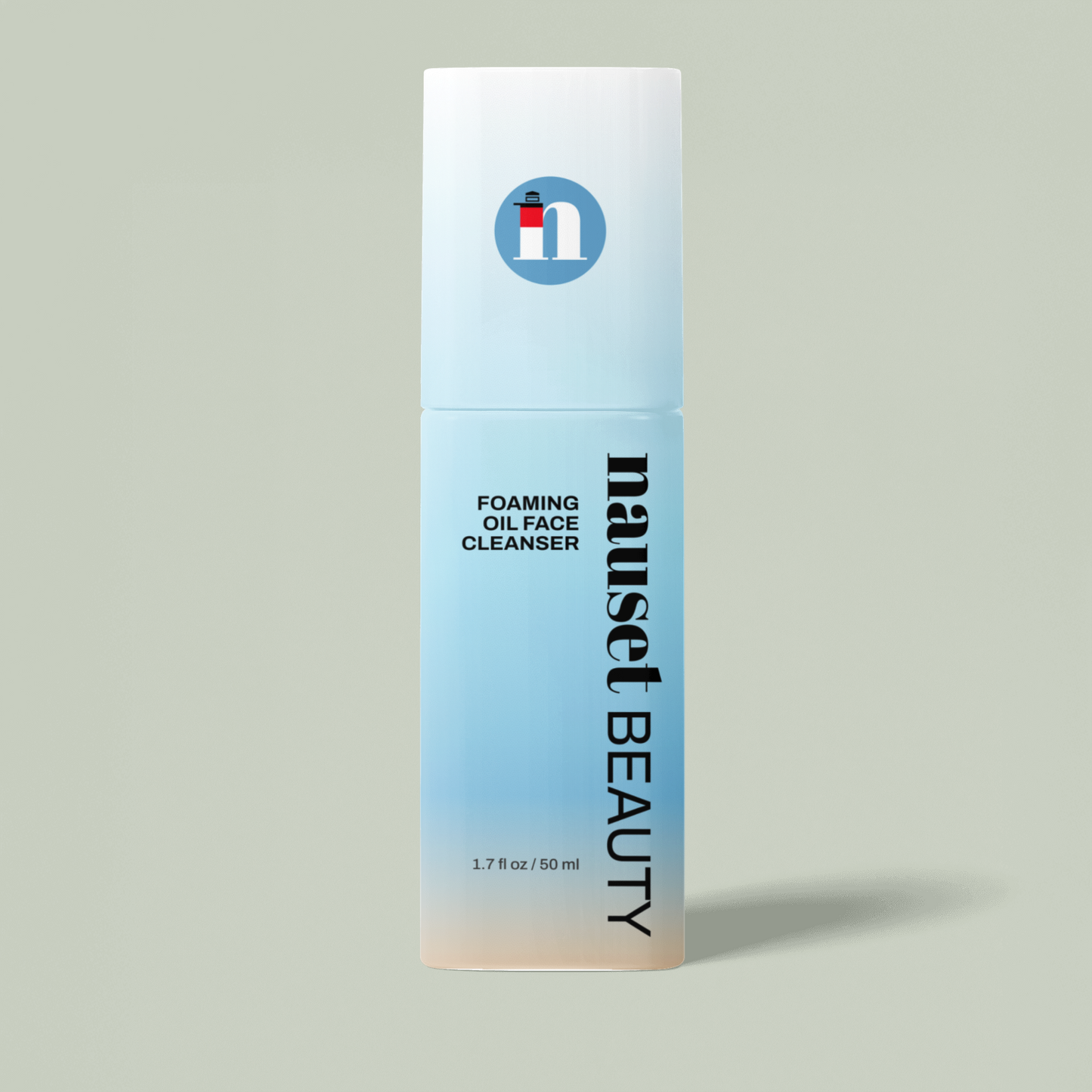 Foaming Oil Face Cleanser