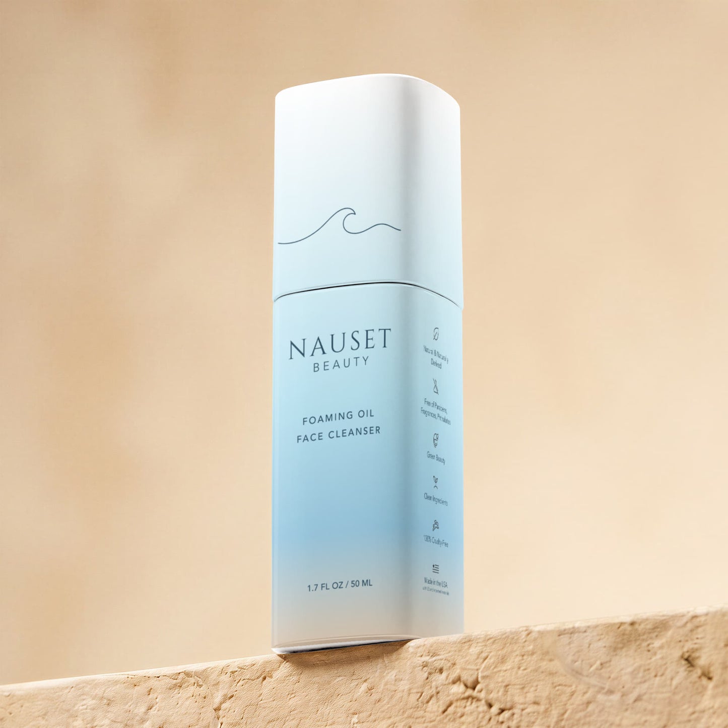 Foaming Oil Cleanser