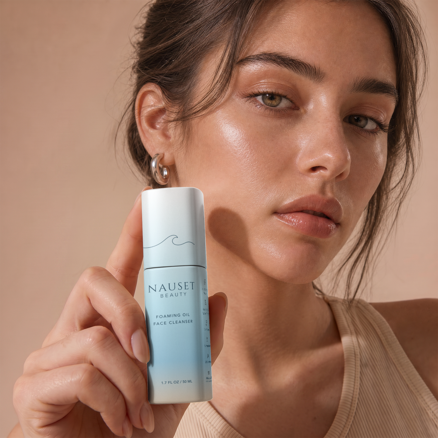Foaming Oil Cleanser