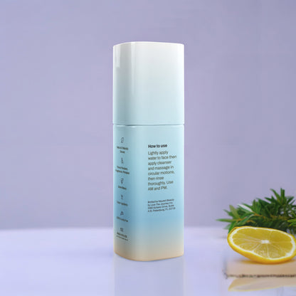 Foaming Oil Face Cleanser