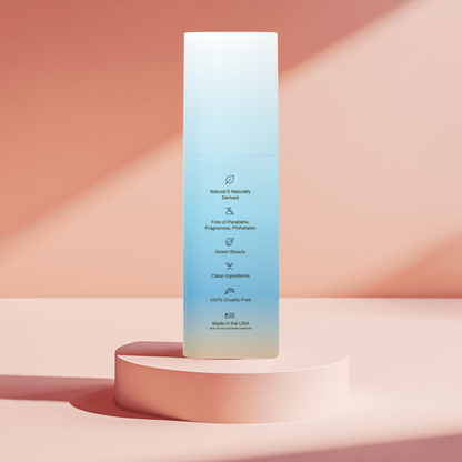 Foaming Oil Face Cleanser