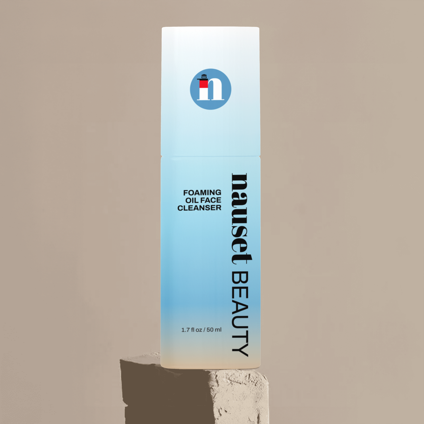 Foaming Oil Face Cleanser