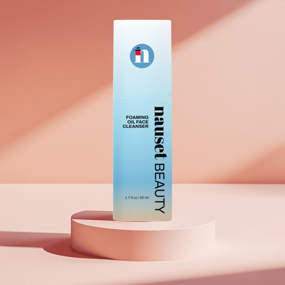 Foaming Oil Face Cleanser