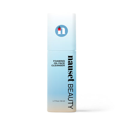 Foaming Oil Face Cleanser