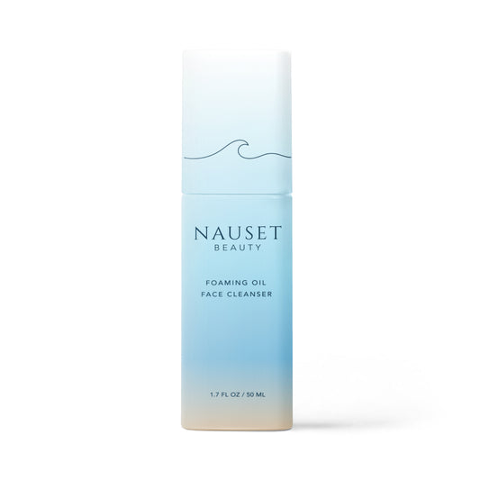 Foaming Oil Cleanser
