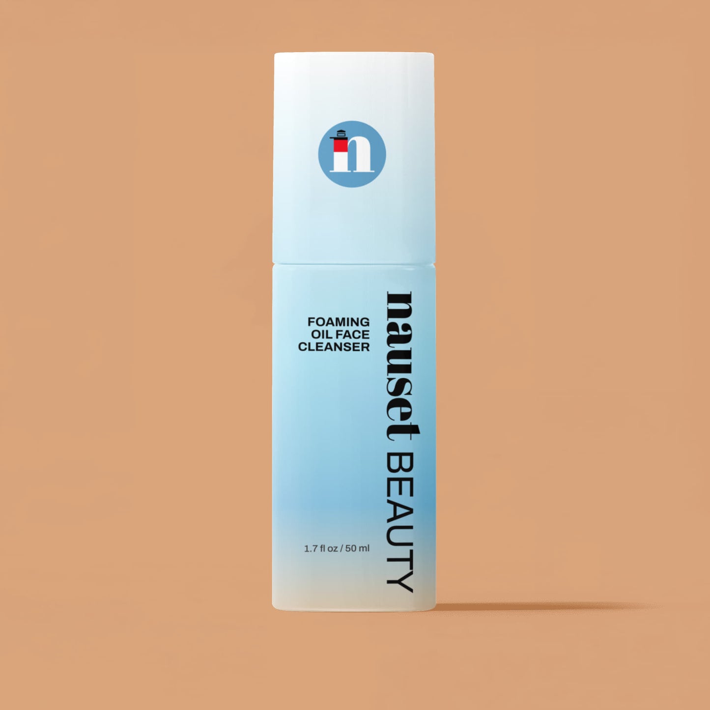 Foaming Oil Face Cleanser