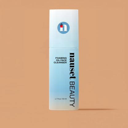 Foaming Oil Face Cleanser