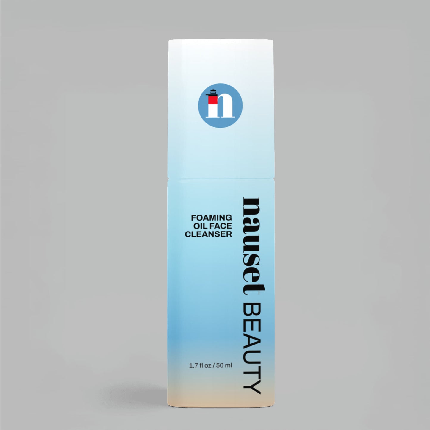 Foaming Oil Face Cleanser