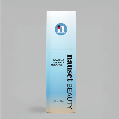 Foaming Oil Face Cleanser