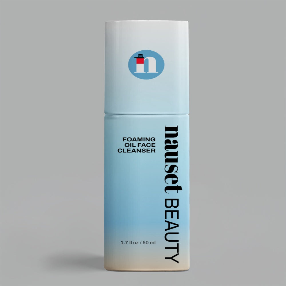 Foaming Oil Face Cleanser
