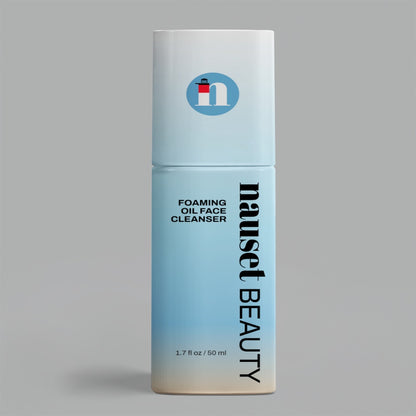 Foaming Oil Face Cleanser