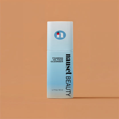 Foaming Oil Face Cleanser
