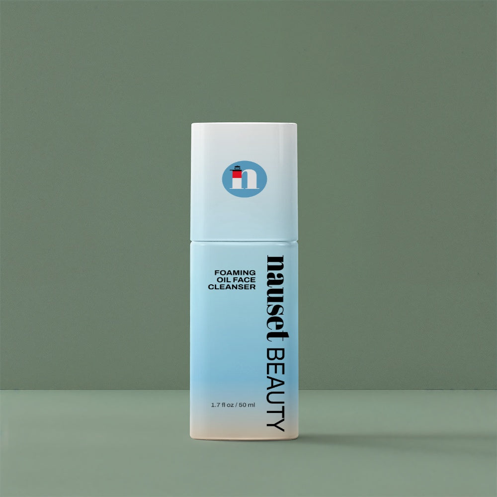 Foaming Oil Face Cleanser