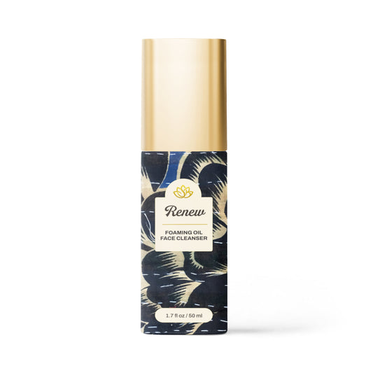 Renew Foaming Oil Cleanser