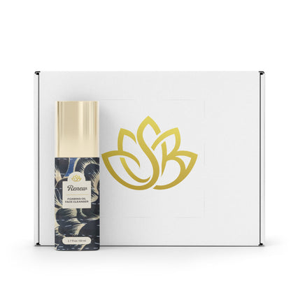 Renew Foaming Oil Cleanser