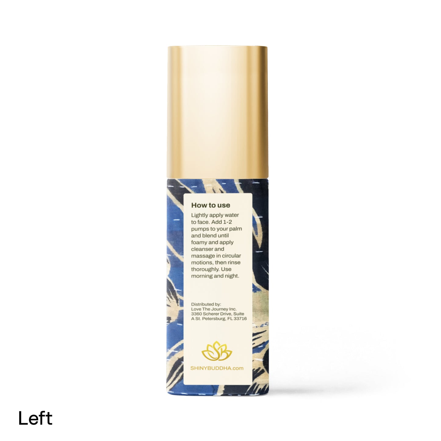Renew Foaming Oil Cleanser